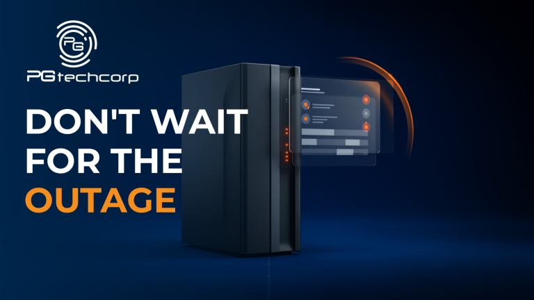 Proactive vs reactive IT support: what waiting for the outage really costs your SMB