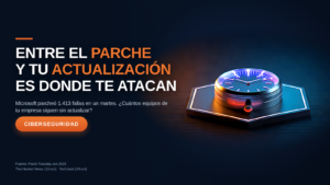 La ventana entre el parche y tu actualización es donde te atacan
